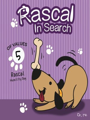 cover image of Rascal In Search of Values 5